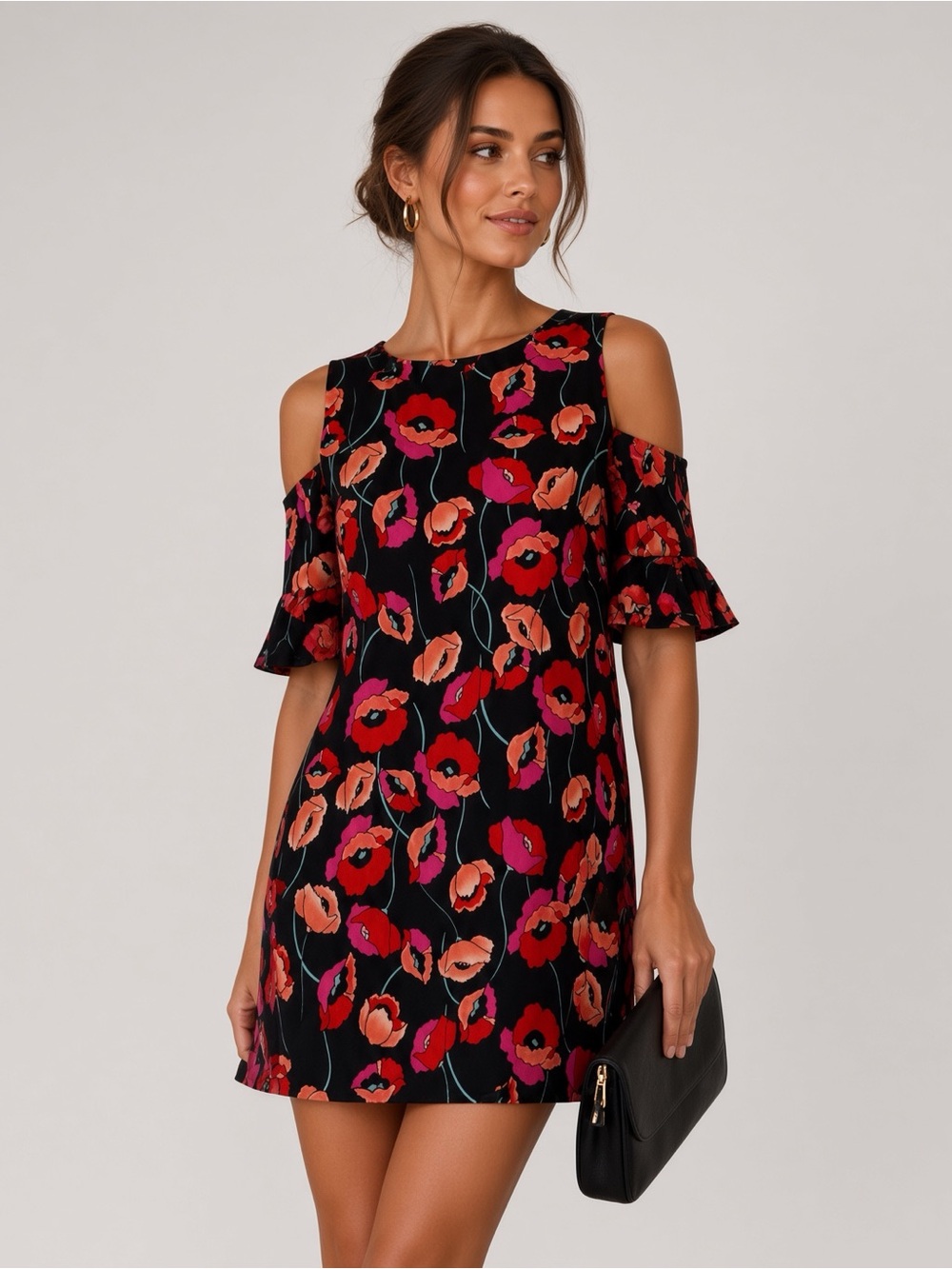 Daisy street flower dress S